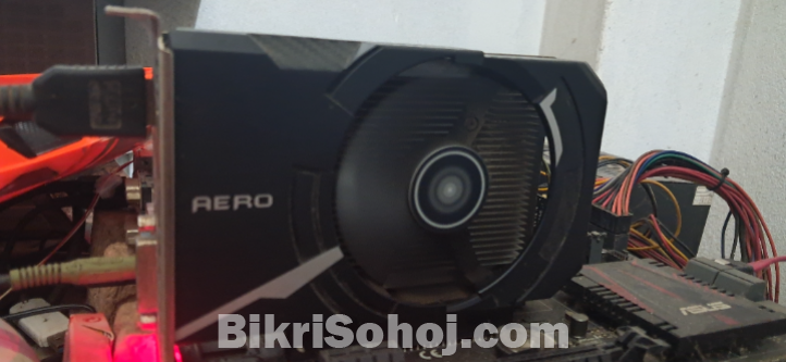 MSI AERO GT 1030 DDR5 2 GB